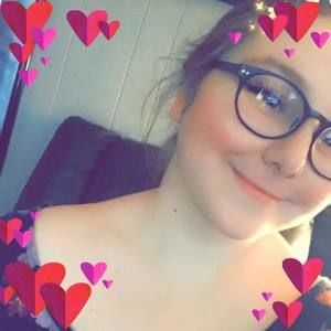 Meet your Posher, Katie